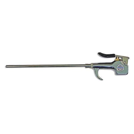 Guardair Thumb Lever Air Gun, 6" Extension, Max. dBA: 104 970006S