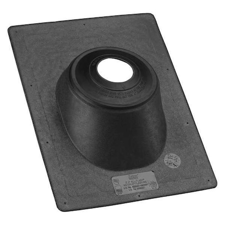 Oatey Roof Vent Flashing, 1-1/2in. to 3in. 11919