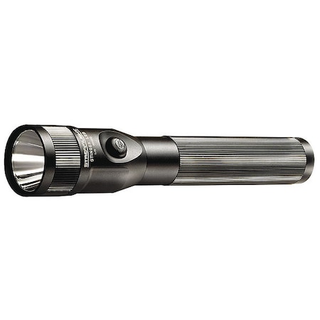 Streamlight Black Rechargeable LED Industrial Flashlight, Handheld, NiMH 3.6V, 425lm 75712