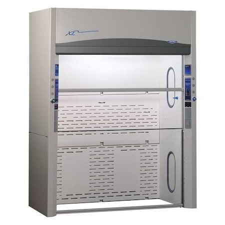 Labconco Laboratory Hood, Floor, 72 in.W, 60 Hz 112627002