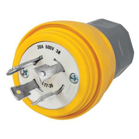 Hubbell Wiring Device-Kellems HBL28W77 $66.78 30A Watertight Locking