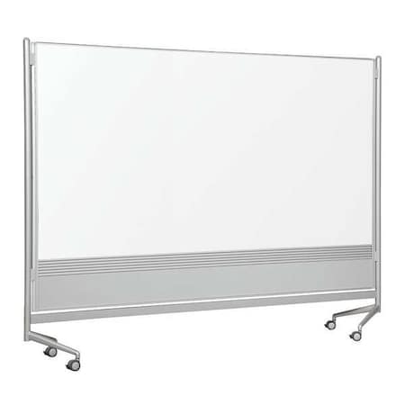 Best-Rite Room Divider, Revrsble, Plastic, 72"x96" 661AH-HH