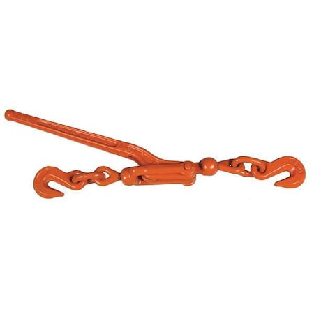 Lift-All Lever Load Binder, Fixed, 5400 lb., Standards: CVSA 16004