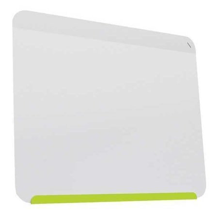 Ghent 24-3/8"x30" Magnetic Steel Dry Erase Board, Wall Mounted, White LWB2430GW