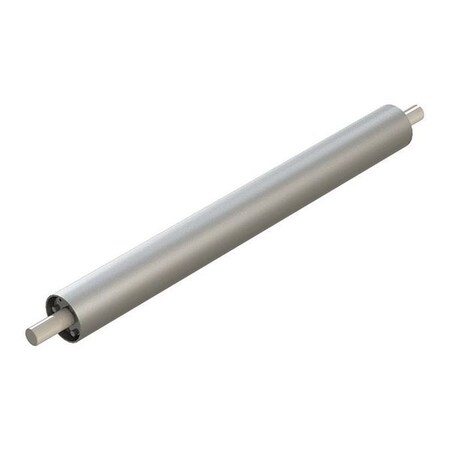 Zoro Select Conveyor Pulley, 4 in Dia, 43-3/4 inL 66000-037