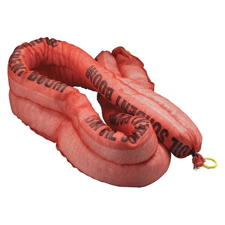 3M Oil Sorbent Boom T-270, 200 mm x 3 m, PK4 T-270