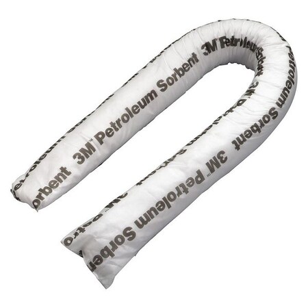 3M Oil Sorbent Mini-Boom T-4, 76 mm x 1200 mm, PK12 T-4