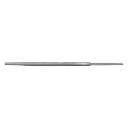 Westward Hand File, Bastard, Round, 3-3/4 in. L 39CE57