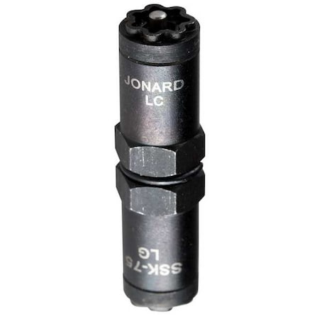 Jonard Tools Star Key, Star/Flower Tip Style, Plastic SSK-75