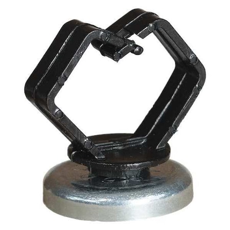 Jonard Tools Neodymium Magnet, 1-2/5 in., 15 lb., PK25 MF-1/25