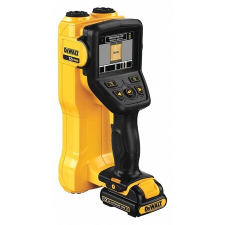 Dewalt Wall Scanner, Cordless, Scan Depth 3In DCT419S1