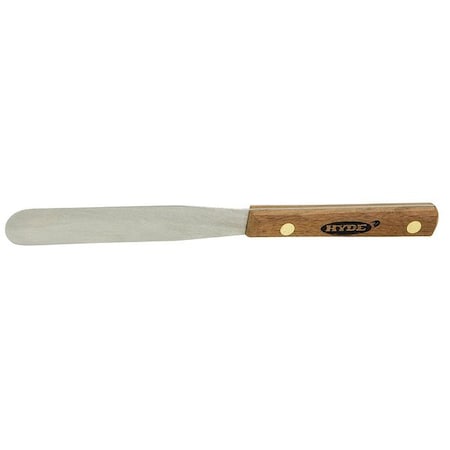 Hyde Spatula, Flexible, 3/8", Spring Steel 41010