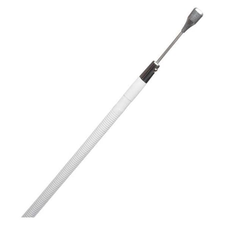 K40 Antennas & Accessories Antenna, Tunable, 48inH, White T400PLUSWH