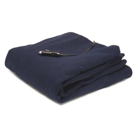 Roadpro Heated Blanket, Polar Fleece RPHB-110DB
