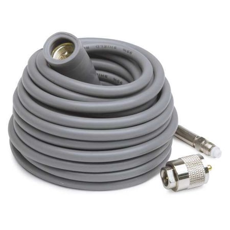 K40 Antennas & Accessories Coax Cable, FME Connector, 18 ft. K4018FME