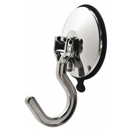 Trucker Tough Hook, Large, 8-5/16in., Black TT16011