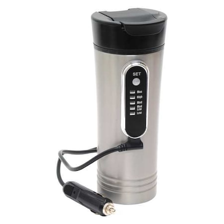 Roadpro Heated Mug, Travel RP0719