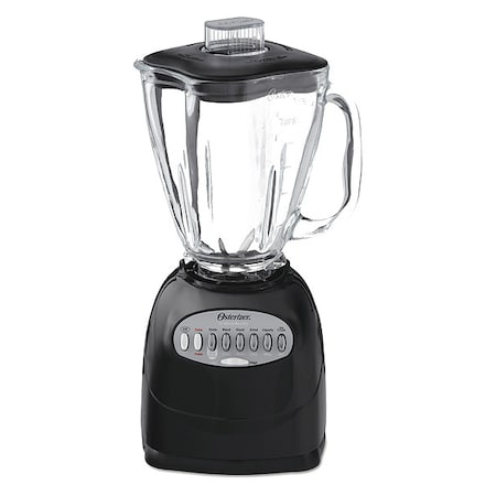 Oster Blender, 12 Speed, 40 oz., Black 006684-000-NP0