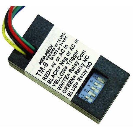 Securitron Delay Timer TM-9