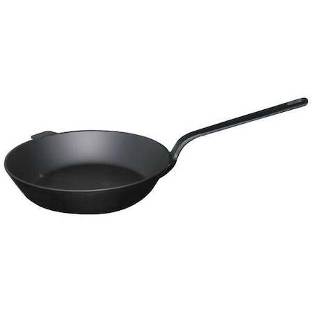Blackline Fry Pan, 1-1/2 qt, Silver 8481-40/24