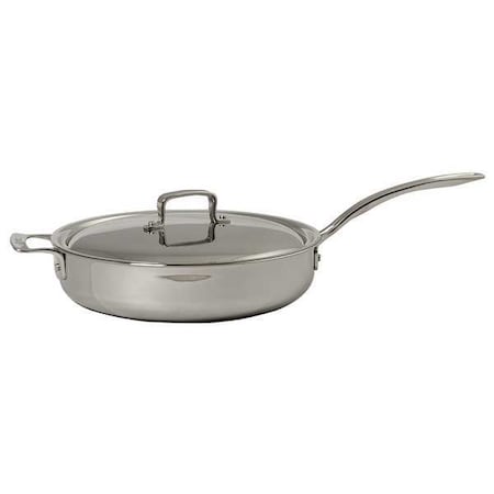 Primo Round Buffet Saute Pan, 5 qt, Silver 8170-60/30