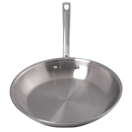 Primo Fry Pan, 2-1/2 qt, Silver 8186-60/30