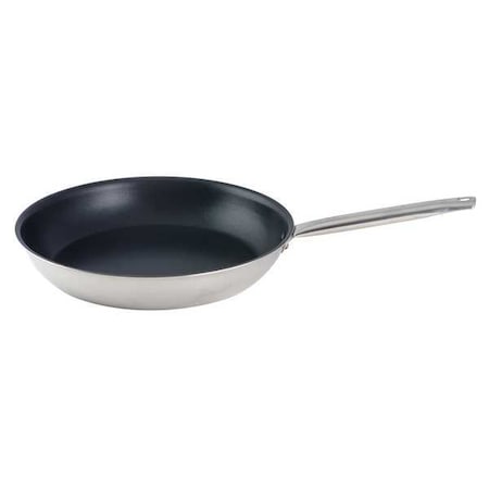 Vulcano Non Stick Fry Pan, 1 qt, Silver 8478-60/20A