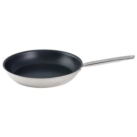 Vulcano Non Stick Fry Pan, 1-1/2 qt, Silver 8478-60/24A