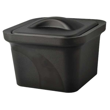 Magic Ice Pan with Lid, Black, 1L M16807-1102