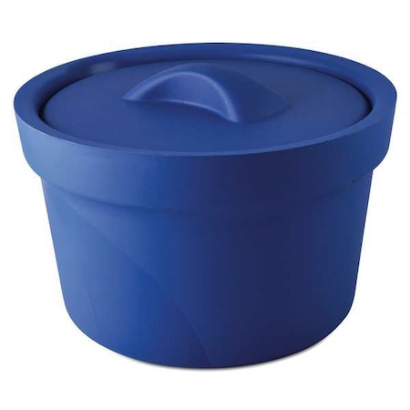 Magic Ice Bucket with Lid, Blue, 2.5L M16807-2001