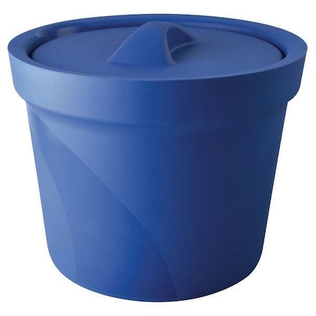 MAGIC Ice Bucket with Lid, Blue, 4L M16807-4001