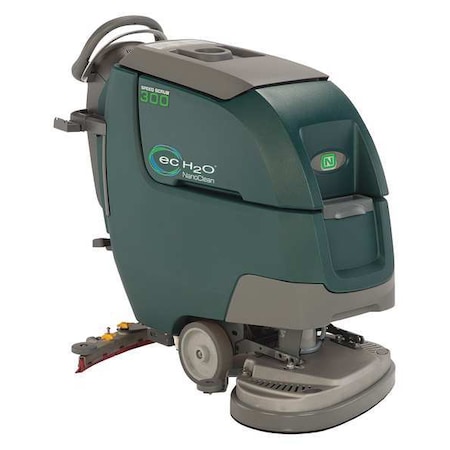 Nobles Floor Scrubber, 18906 sq. ft./hr., 97 lb. MV-SS300-0008