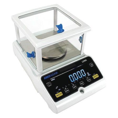 Adam Equipment Digital Compact Bench Scale 620g Capacity LPB623i