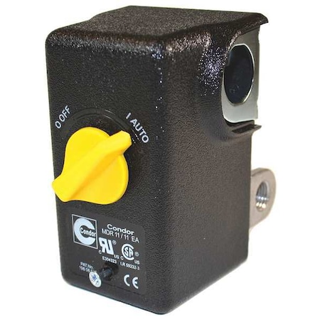 Chicago Pneumatic Pressure Switch 1312100459