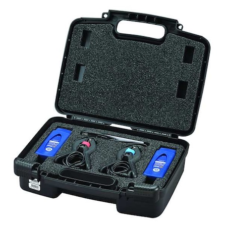 Yellow Jacket Vacuum Gauge, Digital, 0 to 700 psi 67003