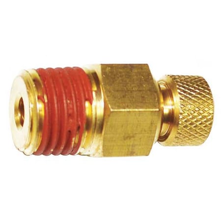 Chicago Pneumatic Tank Drain, 1/4 in. 1312100360