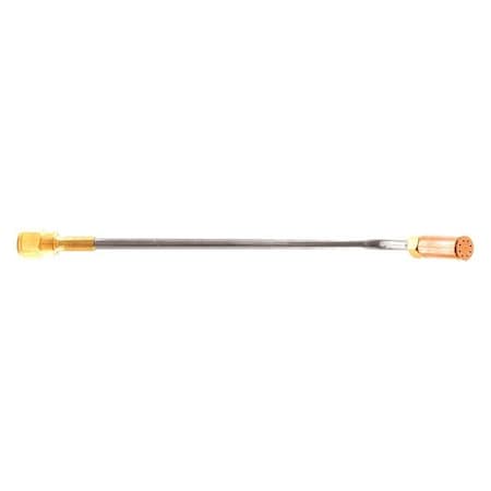 Uniweld Heating Tip, Oxy-Acetylene, MFA-1, 6 TYPE29-6