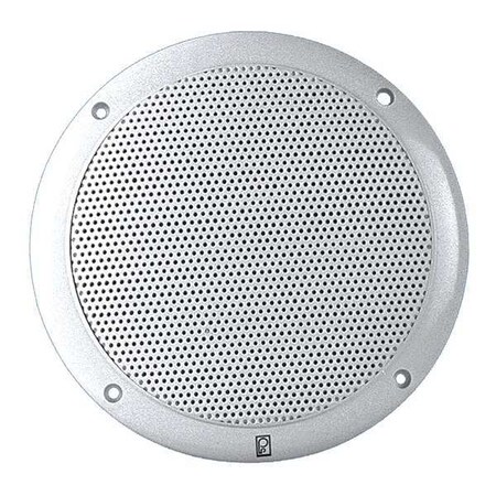 Poly-Planar Outdoor Speakers, White, 60 Hz to 20kHz, PR MA4054-W