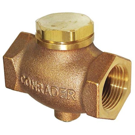 Chicago Pneumatic Check Valve, 3/4 in. 1312100167