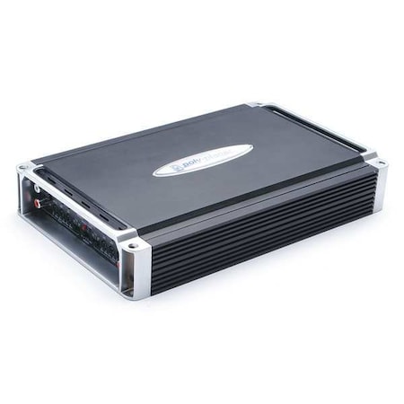 Poly-Planar Amplifier, 400W, Gray, Water Resistant ME400D