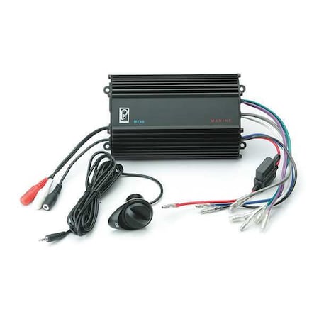 Poly-Planar Amplifier, 30W, Black, Water Resistant ME60