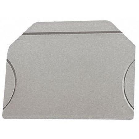 Eaton Bussmann Partition Plate, For Mfr. No. DIS10, PK50 DKSPS-002