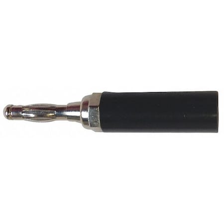 Eaton Bussmann Test Plug, For DTST2 Series, PK50 C002-0101-BK