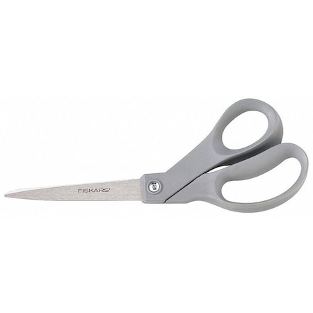 Fiskars 8 Left Handed Bent Scissors