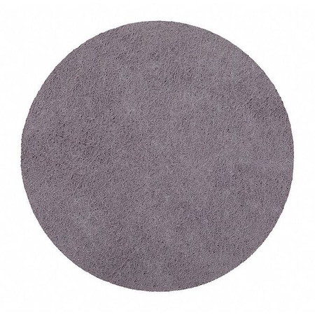 3M Refining Disc 3000, 5" x NH, 20 Disc/Box, 5" Dia, No Hole, Silicon Carbide 048011-64975-7