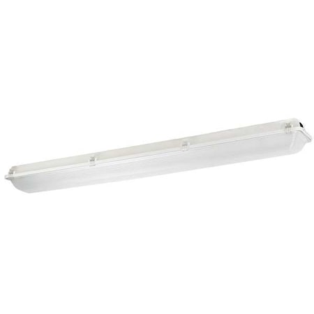 Columbia Lighting Vapor Tight Fixture, 4 ft L, 5089 lm, 42W LXEM4-35ML-RFA-EDU