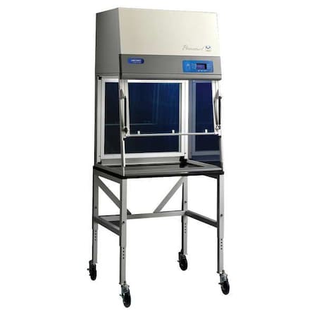 Labconco Ductless Enclosure, 36 in W, 36" L, 53 in H 6963302