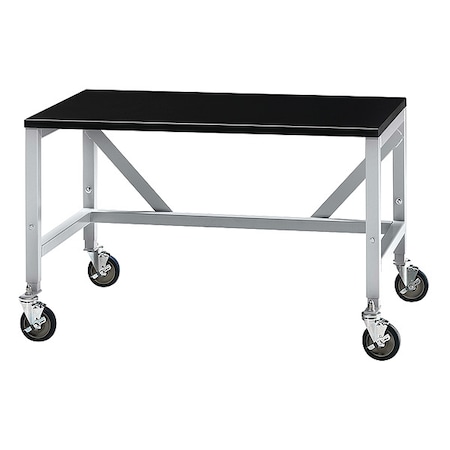 Labconco Mobile Equipment Table, 36x48x30 3819100