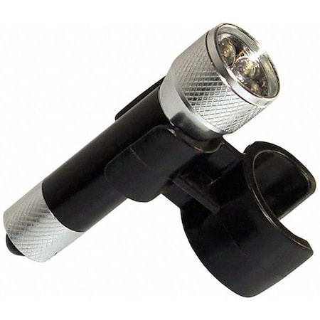 Reach E-Z Mini Flashlight, Attachment, Silver 70084