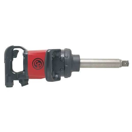Chicago Pneumatic 1" D-Handle Air Impact Wrench 1920 ft.-lb. CP7782-6